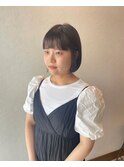 ボブ/半田/知多/半田美容室/知多美容室