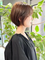 ノエ ナゴヤ(NOE NAGOYA)&nbsp;ナチュラルベージュ/ショート