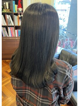 ファーレンピュアスウィート(fahren-pure-suite) dark navy