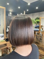 アイリーファンビリ(irie fambilly)&nbsp;メテオ艶ボブ☆