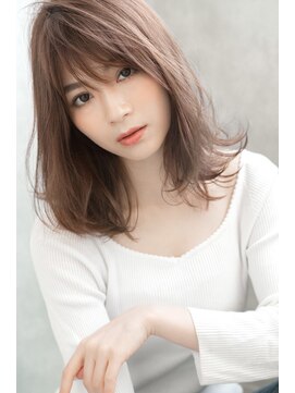 エレノア 越谷(Eleanor) 【Eleanor】ブランジュワンカールミディ