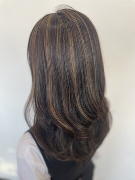 アブジーイースト(abbzi East) ナチュラルハイライト