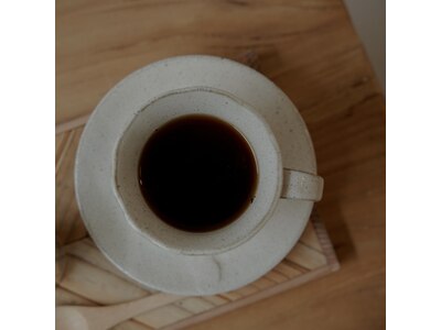 世界一の焙煎師がモネのために考案、開発した焙煎コーヒー。