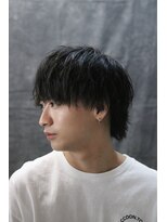 ラクーントウキョウ(RACCOON.TOKYO)&nbsp;縮毛矯正　ストレートパーマ　ニュアンスパーマ　ナチュラルヘア