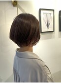 10月(ピンクベージュ/ウルフ/顔型別ヘアスタイル特集)