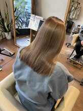 アカラ ヘアー(Akala Hair) 髪質改善縮毛矯正