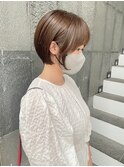 耳かけショート