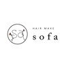 ソファ(sofa)のお店ロゴ