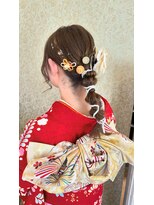 ジェイジェイウィル 一之江店(JJ will)&nbsp;和装スタイル