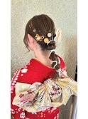 和装スタイル
