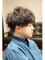 アトラ(attra)&nbsp;お客様ヘア【ツイストスパイラルパーマ】