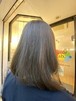 カラーラボ 東十条店(Color Lab.)&nbsp;マットブラウン