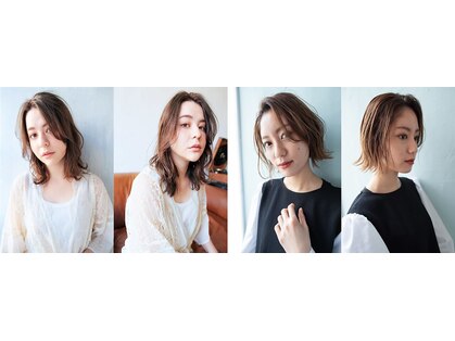 ヘアーアンドメイク リーブル(Hair&Make Libre)の写真