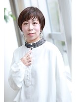 キッカ 本八幡店(CHICCA)&nbsp;ミニマムマッシュショート