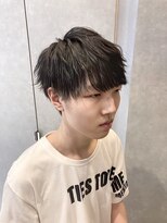 ジールサロン つくば本店&nbsp;爽やかナチュラルマッシュ