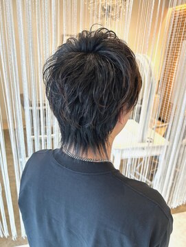 アームス リレーション(Arms Relation) ショートレイヤー