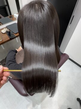 ライア 吉祥寺南口店(laia) 髪質改善から始めるツヤ髪生活