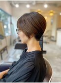 大人可愛い20代30代40代◎ショートヘア