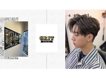 グリット オオサカ(GRIT osaka)の雰囲気（#GRITではフェードスタイルもバッチリ決ります！　GRIT）