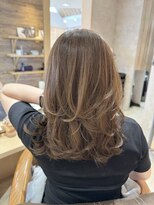 ジールサロン 阿見店(ZEAL SALON) レイヤーカット