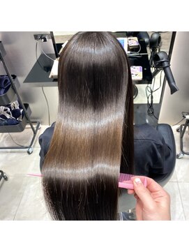 ハルキミナト ジャパン ヨコハマ(HARUKI MINATO japan YOKOHAMA) 美髪矯正/縮毛矯正は私に任せてください！