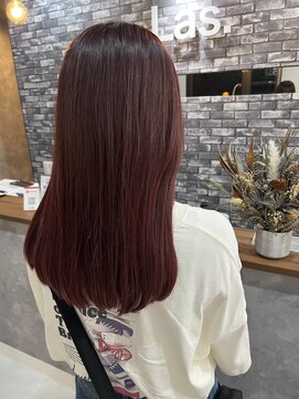 ラス(Las) ボルドー