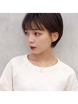 ライラ(LAILA) ナチュラルショート
