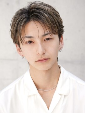 オーシャントーキョー 渋谷(OCEAN TOKYO) ナチュラルセンターパート