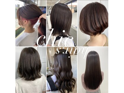 ヘアーズチーク(hair.s chic)の写真