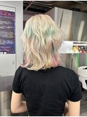 ユニコーンカラー