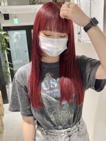 ヨーク(YOKE)&nbsp;【YOKE】カシスレッドボルドーラベンダーグレーベージュ秋色