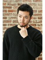 チルチェア 池袋(CHILL CHAIR) 無造作スパイキーショート <池袋> <理容室> <バーバー>