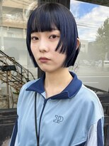 アンジェリカ(Angelica)&nbsp;切りっぱなし×フェイスレイヤー