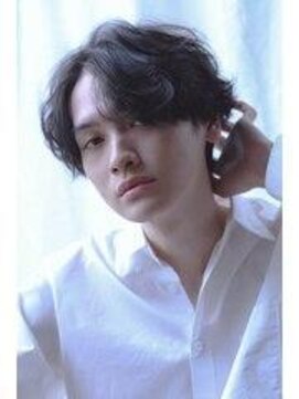 リップス 自由が丘(LIPPS) ラフ雰囲気マッシュ