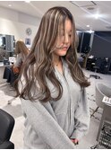 縮毛矯正髪質改善ハイライトレイヤーカット枚方美容室エクステ