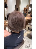 白髪ぼかし