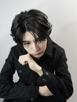 ブランクトーキョー(BLANK TOKYO)&nbsp;メンズパーマ/ダウンパーマ/フェザーパーマ[表参道/men's]