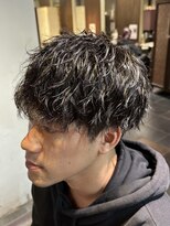 リー 東三国(Lee) 【Lee 東三国】谷辻Style＊波打ちツイスト