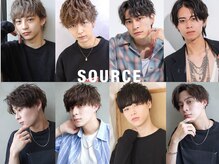 メンズ ソース 梅田(MEN'S SOURCE)