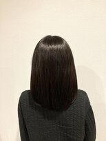 リバティ 登戸(Liberty)&nbsp;セミロング×TOKIO髪質改善トリートメント