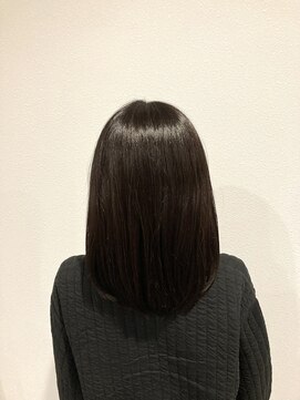 リバティ 登戸(Liberty) セミロング×TOKIO髪質改善トリートメント