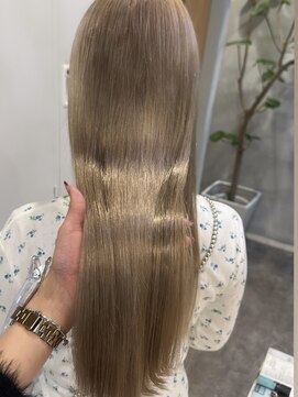 シアカ(SEA A KA) SEA A KA お客様スタイル　NO226 大久保　2025.3