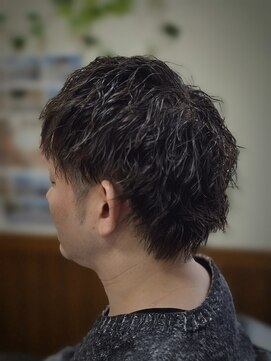 R&S九州 松原店 ソフトツイストパーマ