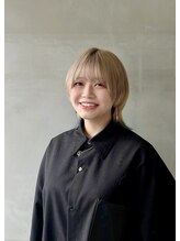 ヘアーサロンウル(hair salon ulu) 五十嵐 野乃佳
