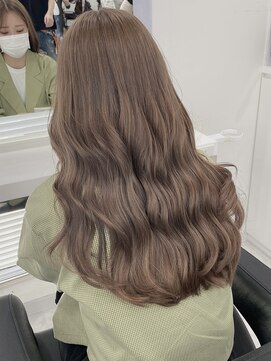 コート 表参道(Cote) 美髪レイヤーカット/顔まわりレイヤー/くびれロングレイヤー