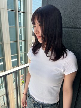 レーヴバイキートス(REVE by kiitos) layer style  REVE by kiitos