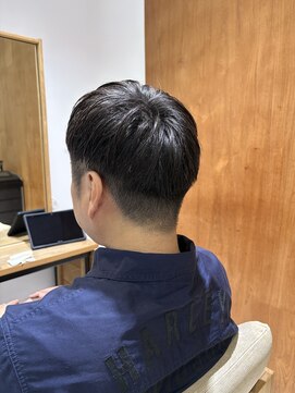 ヘアリゾート粋 リマ 銀座店(lima) メンズカット/フェード/ツーブロック/ショート