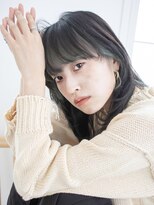 デイズ セカンド バイ エイト(DAYS 2nd by EIGHT)&nbsp;大人可愛い美髪インナーカラー236