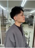 ショートアップバング