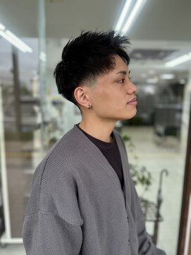 ノア(NOA by KENJE) ショートアップバング